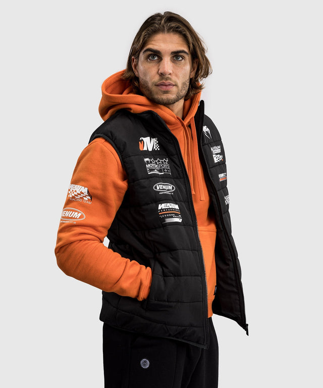Venum Motorsport Gilet – Black