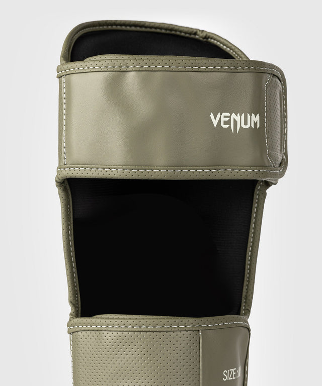 Tibiere Venum Impact Evo Scales – Verde militar