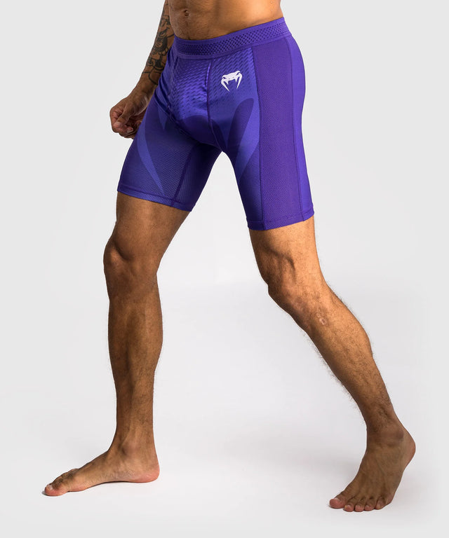 Venum No Gi Vale Tudo Shorts - Lilla