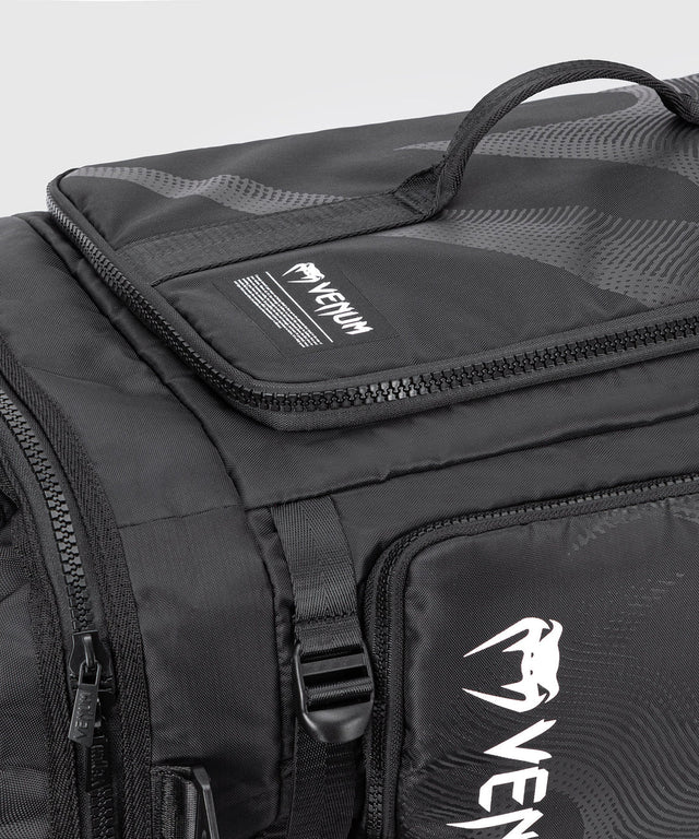 Venum Shockwave Gym Bag – Black
