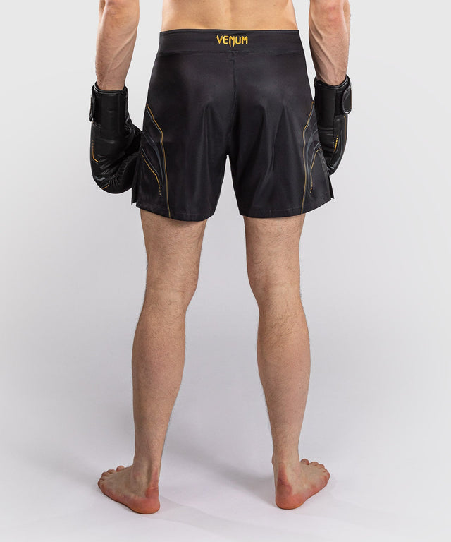 Pantalones de MMA Venum Streamline – Negro/Oro