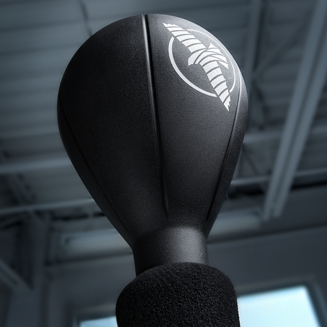 Saco de boxe Hayabusa Cobra Reflex – Preto