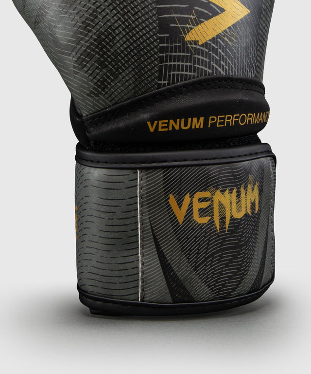 Venum Boksehandsker Galactic 3.0 – Sort/Guld