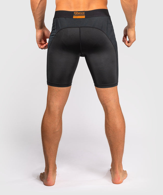 Mallas de compresión Venum G-Fit Revolution G-Fit Vale Tudo – Negro/Cobre