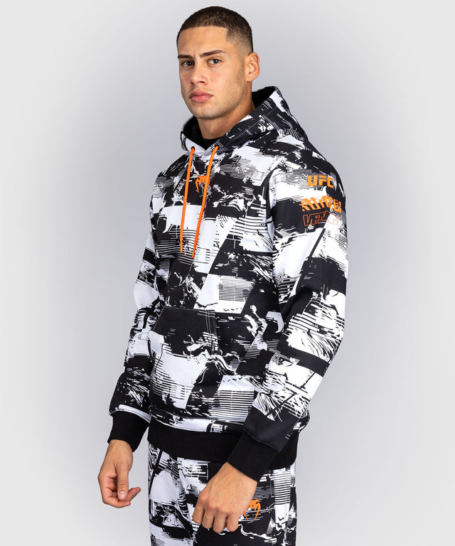 Bluza z kapturem Venum UFC Zenith – Biała