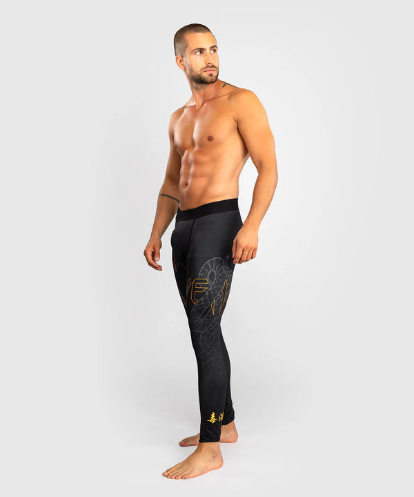 Spats de compression Venum Serpenti – Noir