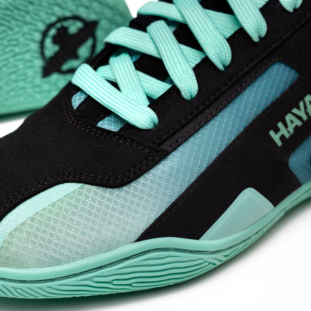 Botas de lucha Hayabusa Surge – Subzero