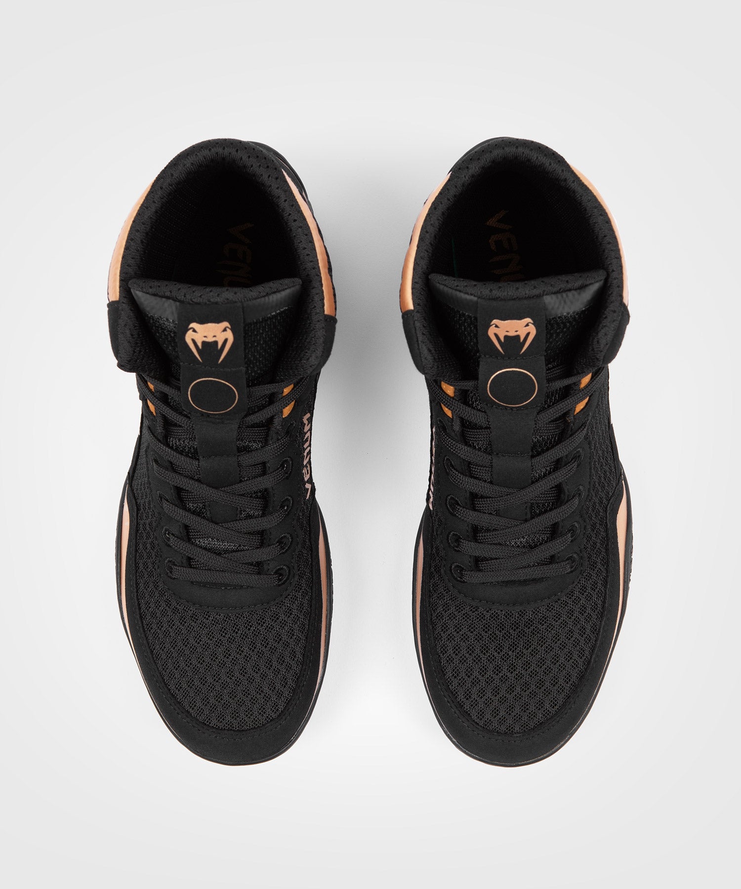 Scarpe da lotta Venum Elite – Nero/Bronzo