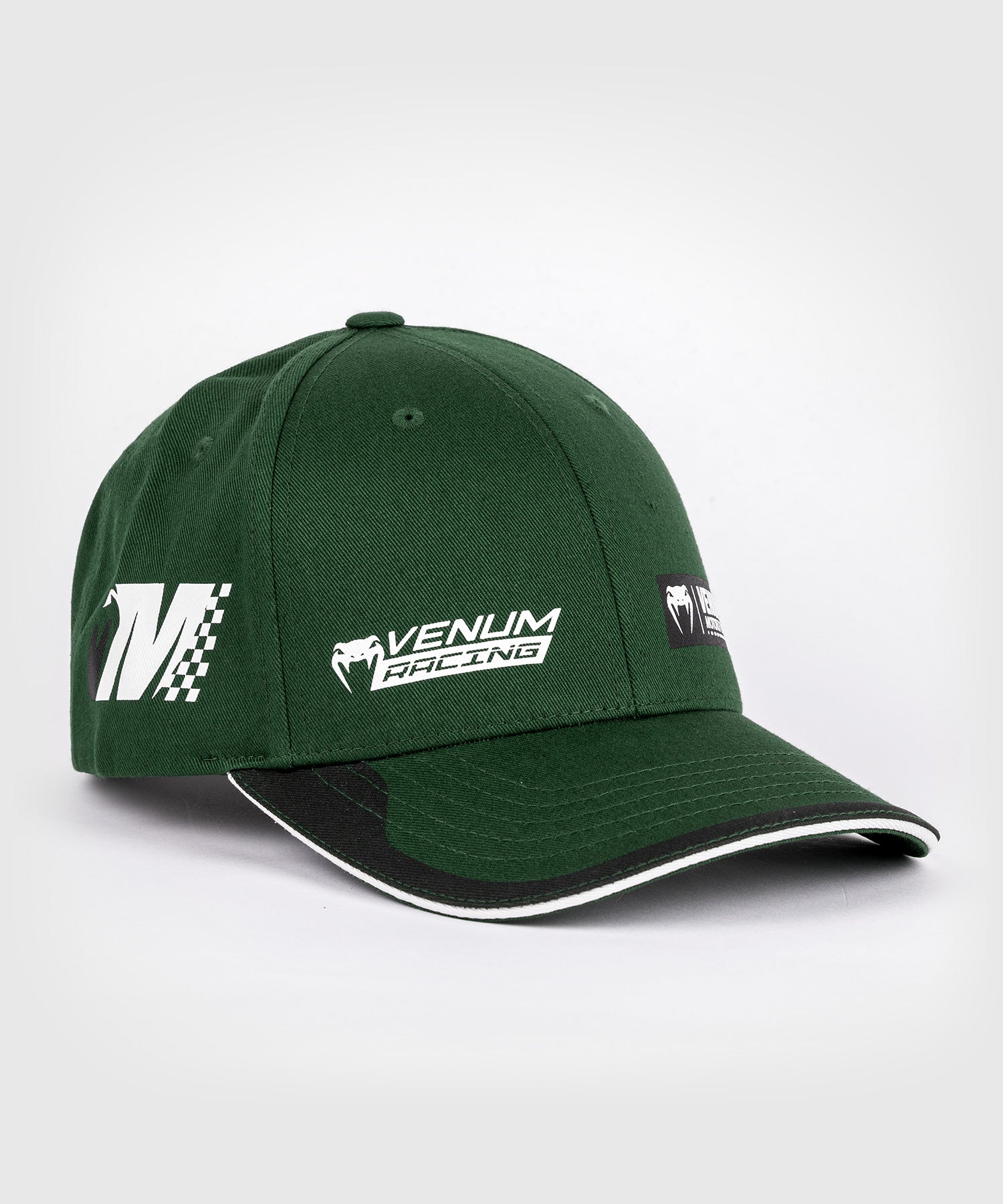 Gorra Venum Motorsport – Verde bosque