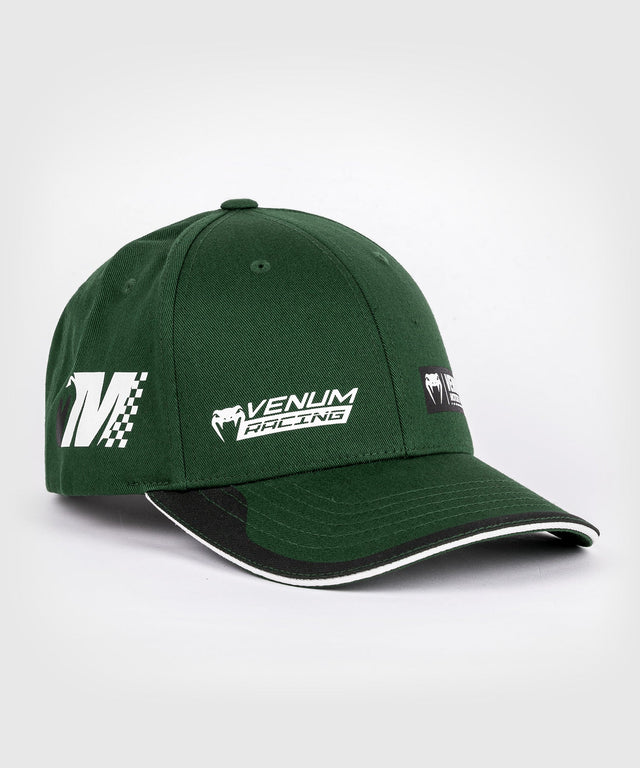 Gorra Venum Motorsport – Verde bosque