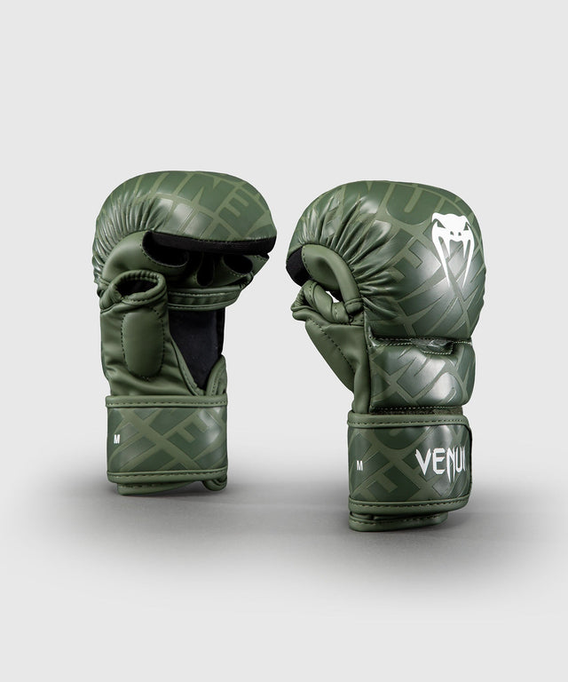 Mănuși MMA Venum Contender 1.5 XT 3D – Kaki