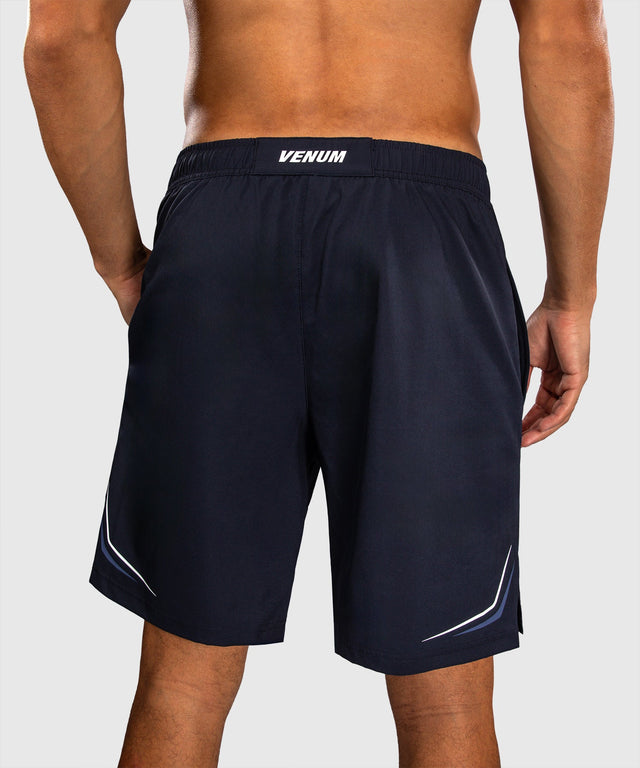 Calções de treino Venum G-Core – Azul-marinho/Branco