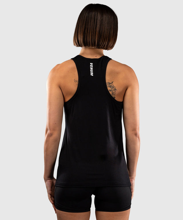 Camisola de alças Venum Essential – Preto