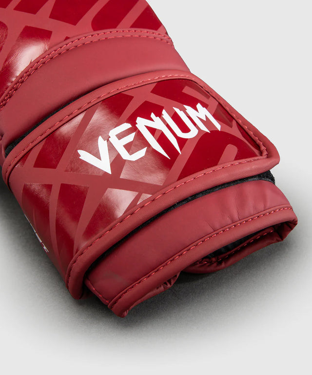Venum Bokshandschoenen Contender 1.5 XT - Bordeaux Rood