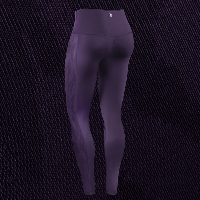 Leggings Hayabusa Apex Vantage da donna – Viola