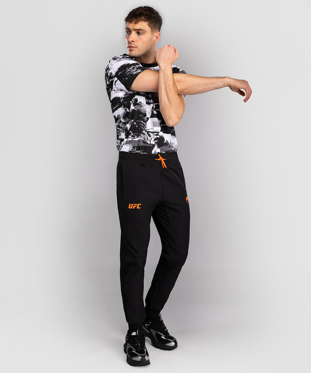 Pantalon d'entraînement Venum UFC Zenith – Noir