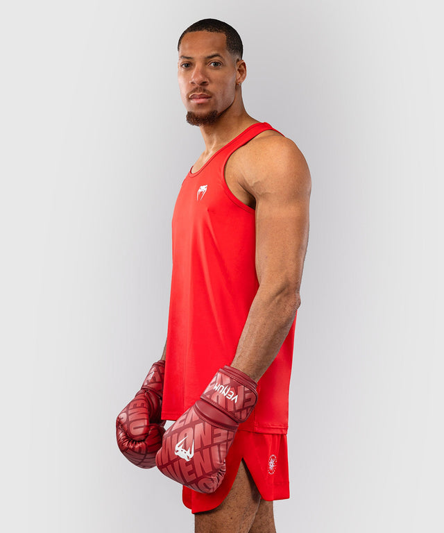 Canotta Venum Contender – Rosso