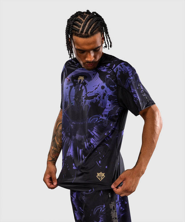 Venum T-shirt Gojo Dry Tech – Viola