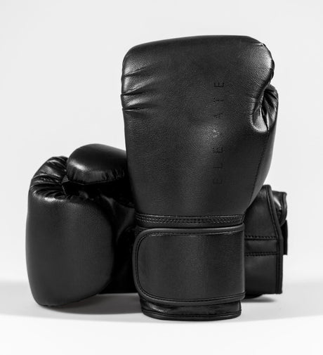Guantes de boxeo Elevate Prime – Negro/Negro