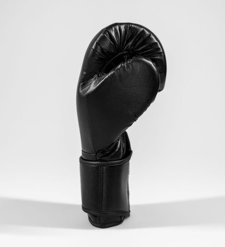 Guantes de boxeo Elevate Prime – Negro/Negro