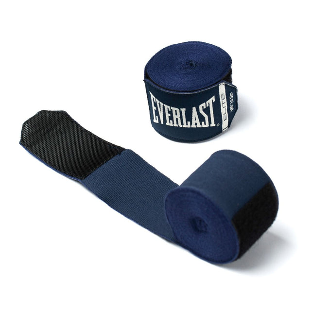 Everlast Bandagen Elite – Blau