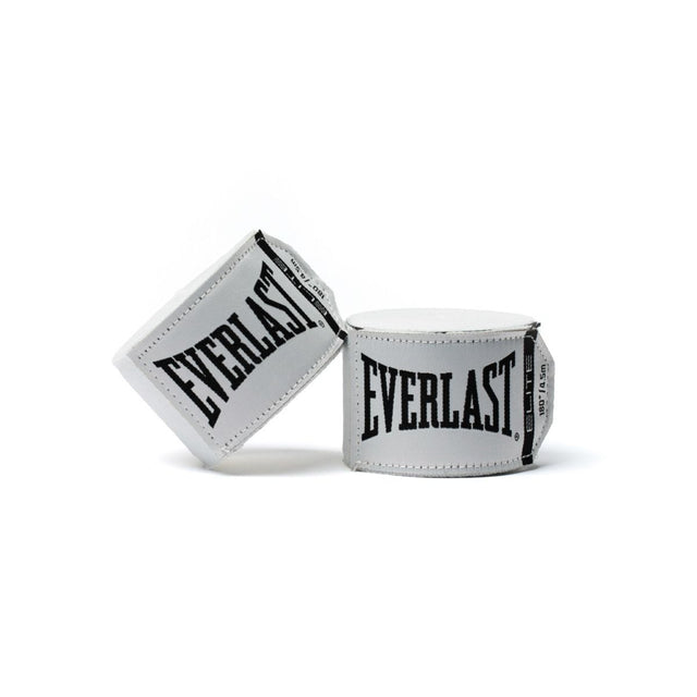 Everlast Professionella boxningslindor – Vit