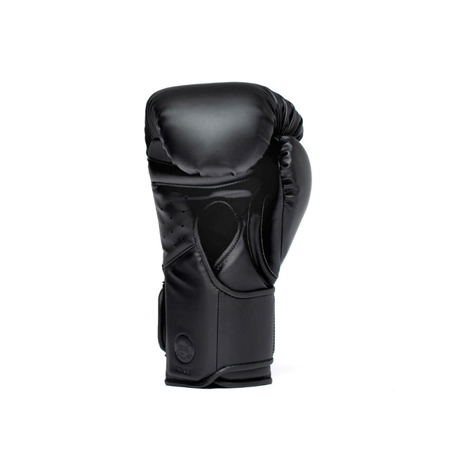 Mănuși de box Everlast Elite 2 Pro – Negru/Negru
