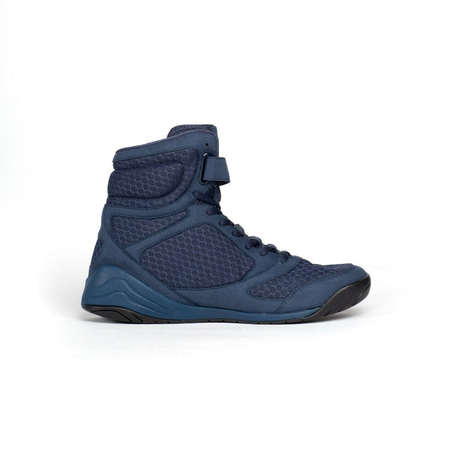 Everlast Boksschoenen Elite2 - Navy Blauw