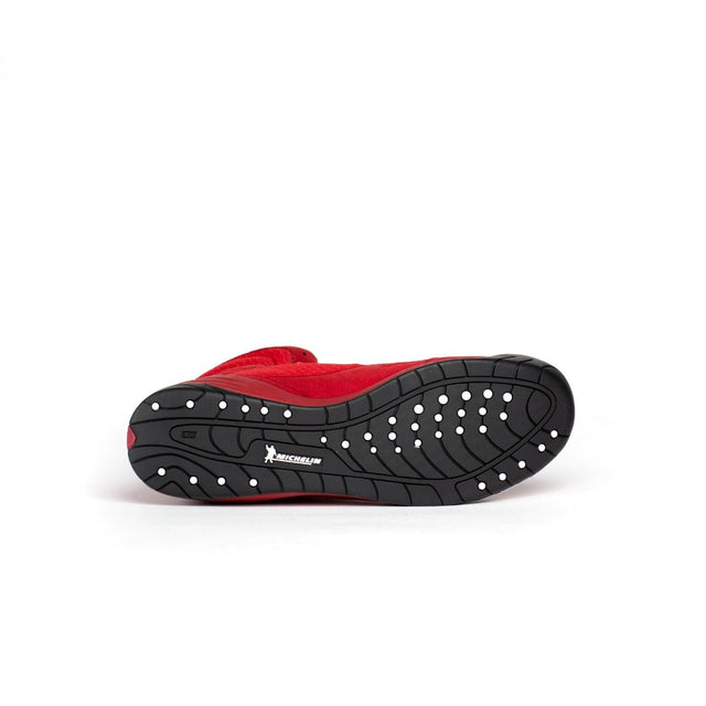 Everlast Elite2 Boxing Shoes - Red