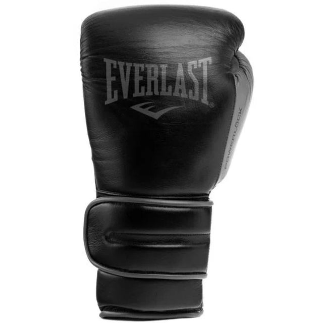Everlast Boxningshandskar Powerlock 2 Pro – Svart