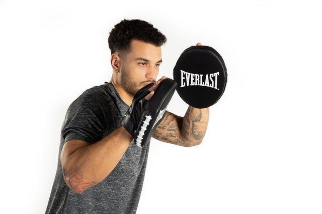 Lapy Everlast Boks Core – Černé