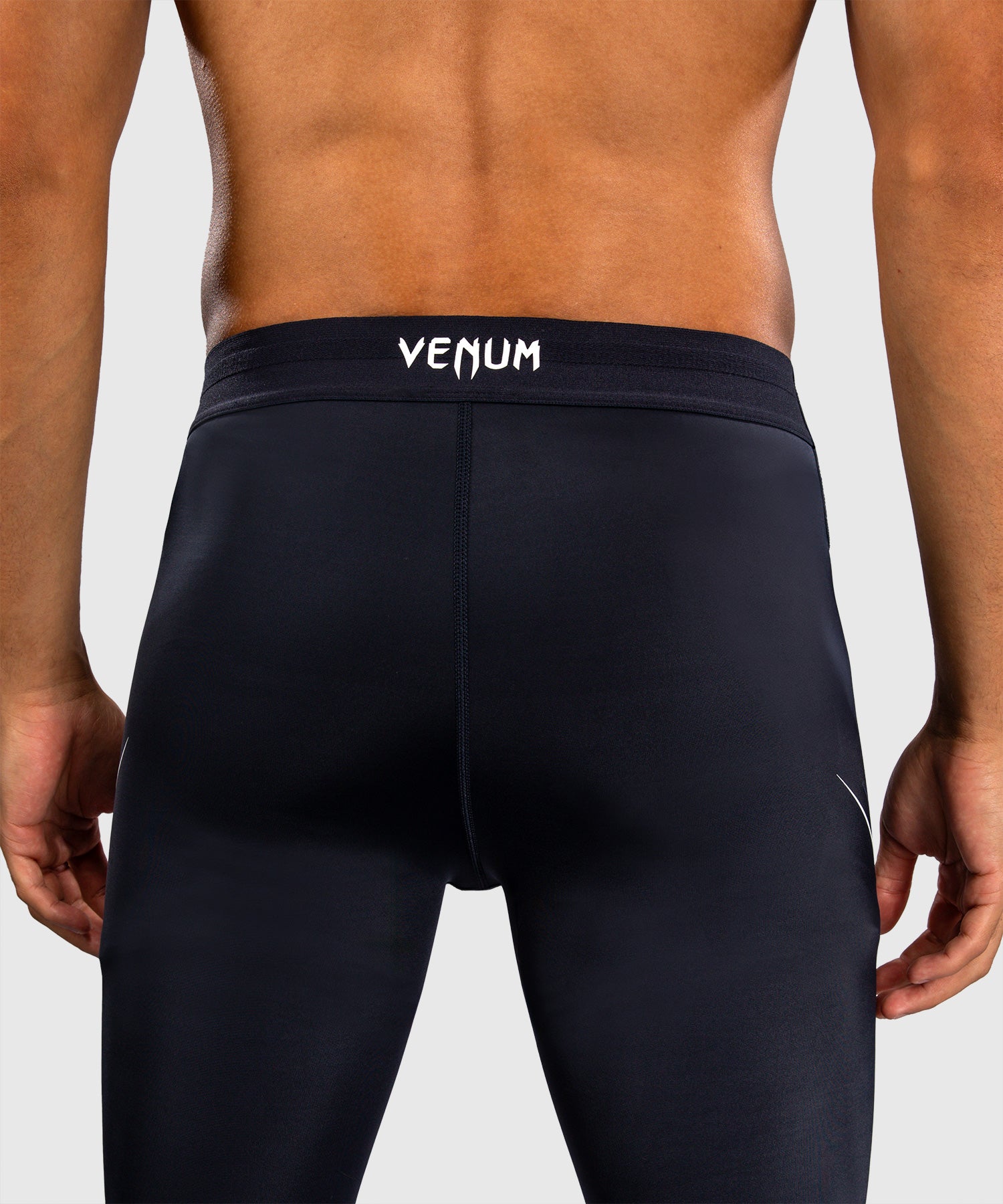 Venum Compression shorts & spats G-Core – Navy/White