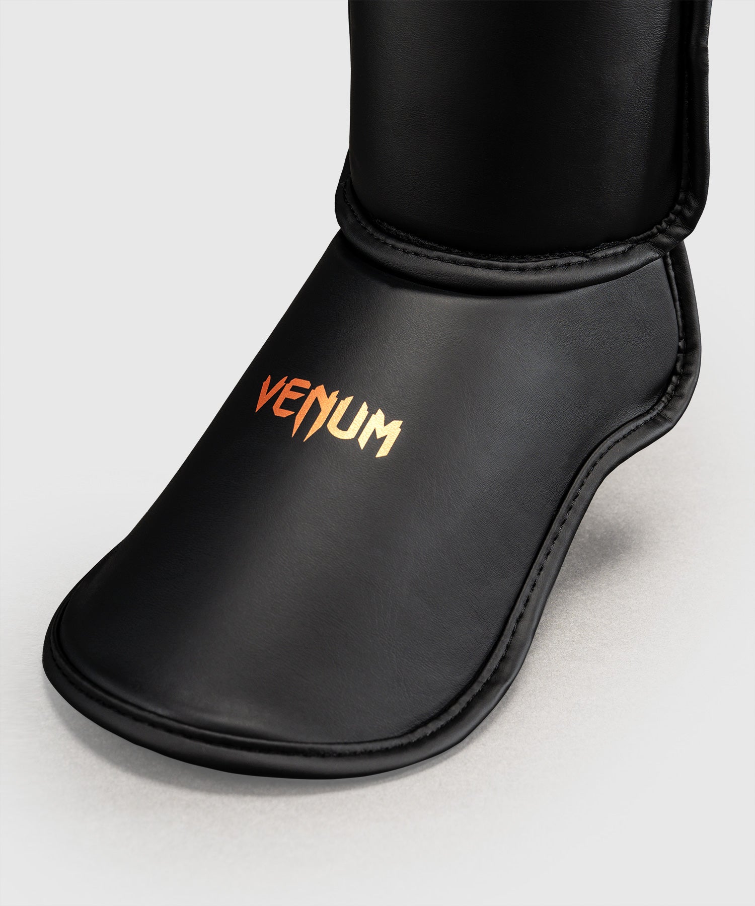 Venum Contender 1.5 Shin Guards – Black/Copper