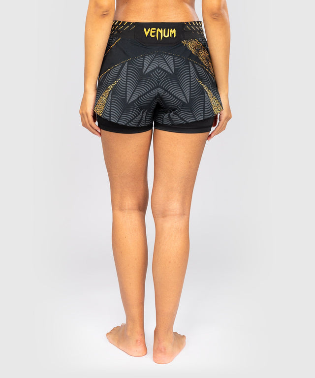 Calções de MMA Venum UFC Zenith – Mulher