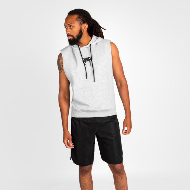 Venum Hoodie Senza Maniche – Grigio