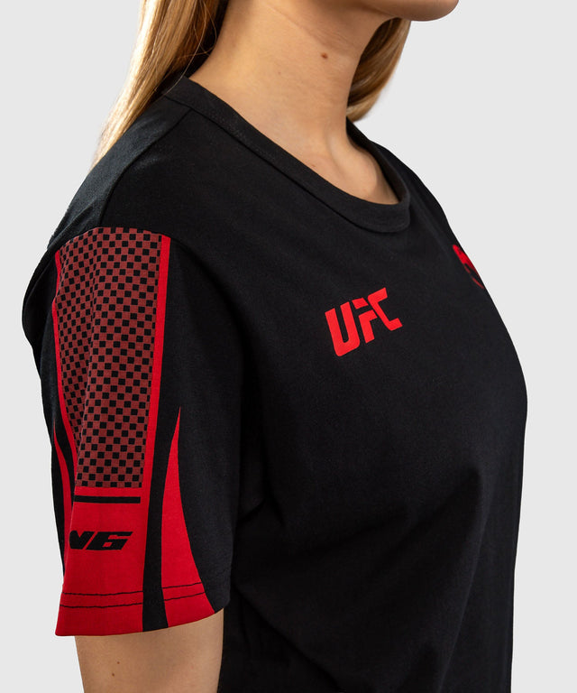 Venum UFC T-Shirt Unity Maniche Corte Donna – Nero