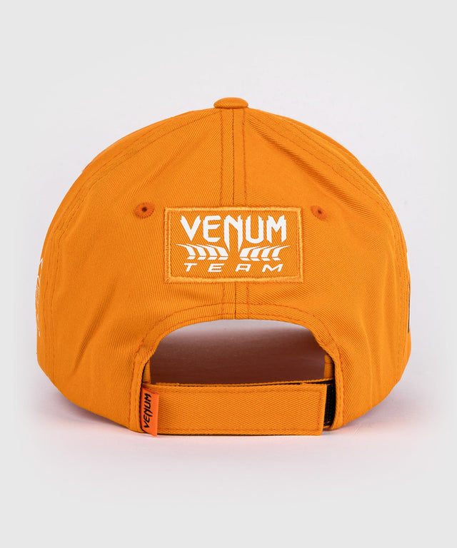 Gorra Venum Pet Motorsport – Tangerine
