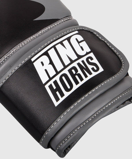 Mănuși de box Ringhorns Charger – Negru