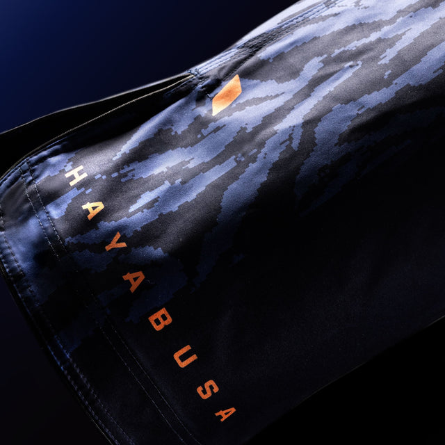 Calções de MMA Hayabusa Apex Vantage – Azul