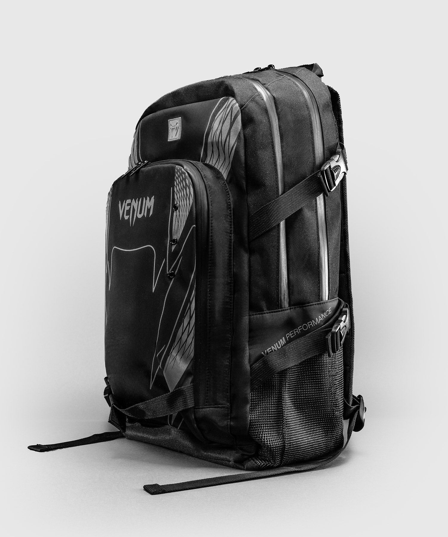 Rucsac Venum Amazonia Reborn L – Negru/Gri
