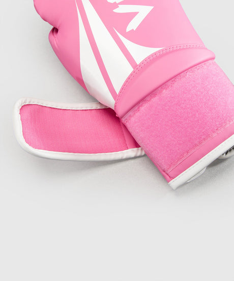 Venum Boxhandschuhe Challenger 2.5 – Rosa/Weiß