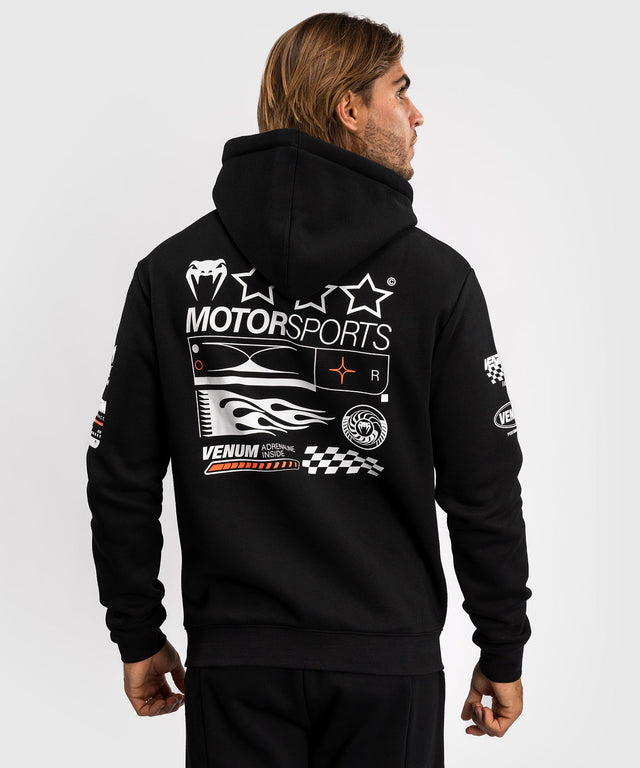 Venum Hoodie Motorsport - Sort