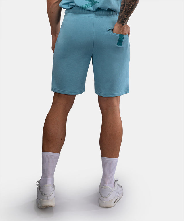 Shorts Venum Contender Fleece Turquoise