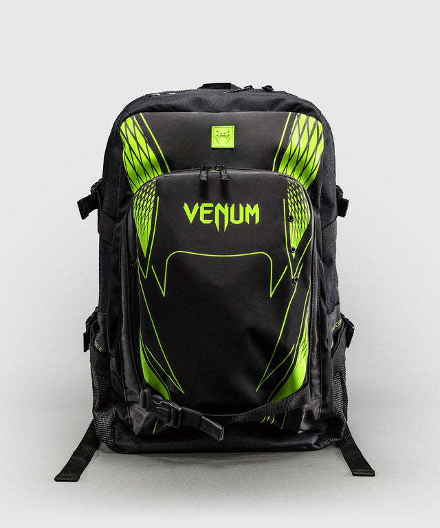 Venum Rugzak Amazonia Reborn L - Zwart/Groen