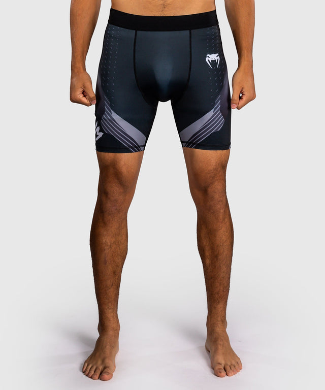 Mallas de compresión Venum No-Gi 6.0 – Negro/Blanco
