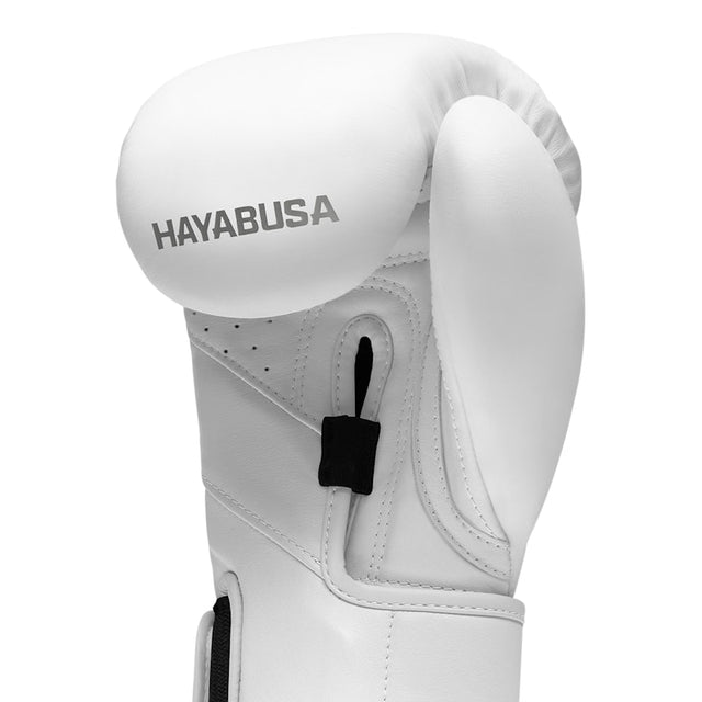 Gants de boxe Hayabusa T3 Kanpeki – Blanc