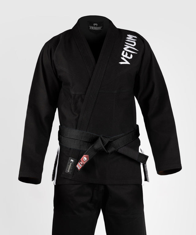 Kimono BJJ Venum Contender 3.0 – 380 – Czarne
