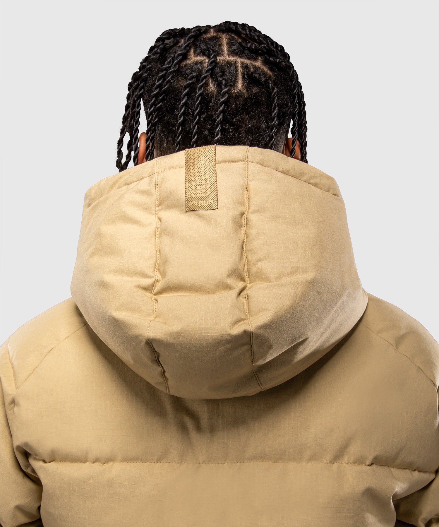 Venum Attack Urban Gewatteerde Jas - Beige
