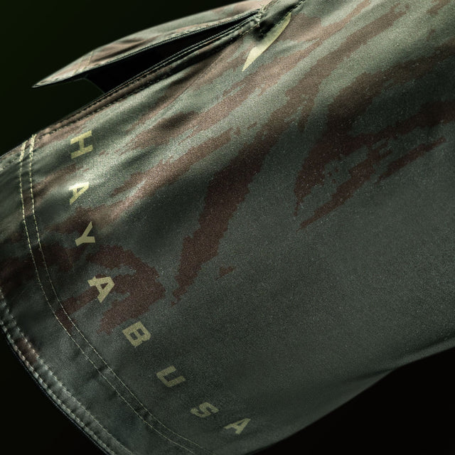 Pantaloncini MMA Hayabusa Apex Vantage – Verde
