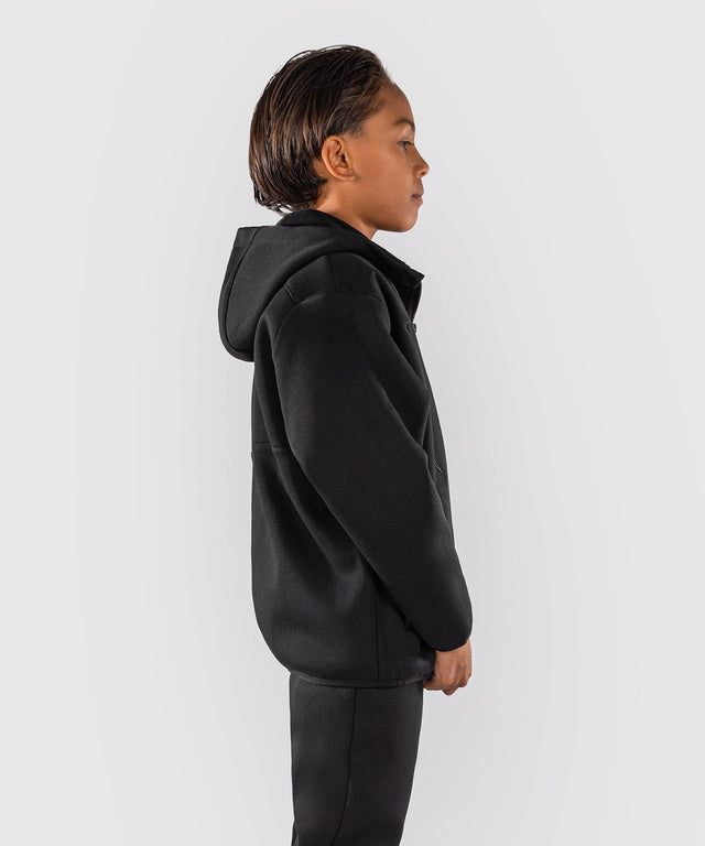 Venum Træningsjas Attack Fleece & Weave Børn – Sort